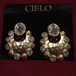 CIELO earrings new clip